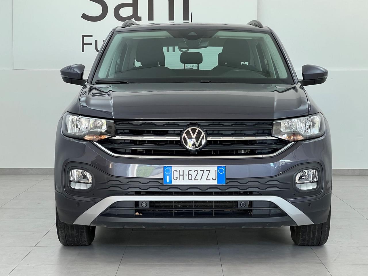 VOLKSWAGEN T-Cross 2019 T-Cross 1.0 tsi Style 95cv