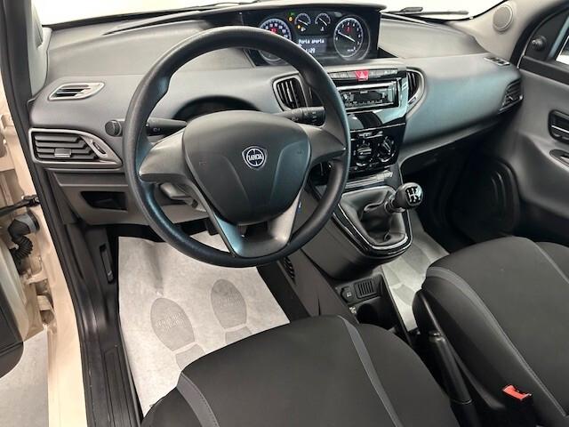 Lancia Ypsilon 1.2 69 CV 5 porte GPL Ecochic Gold