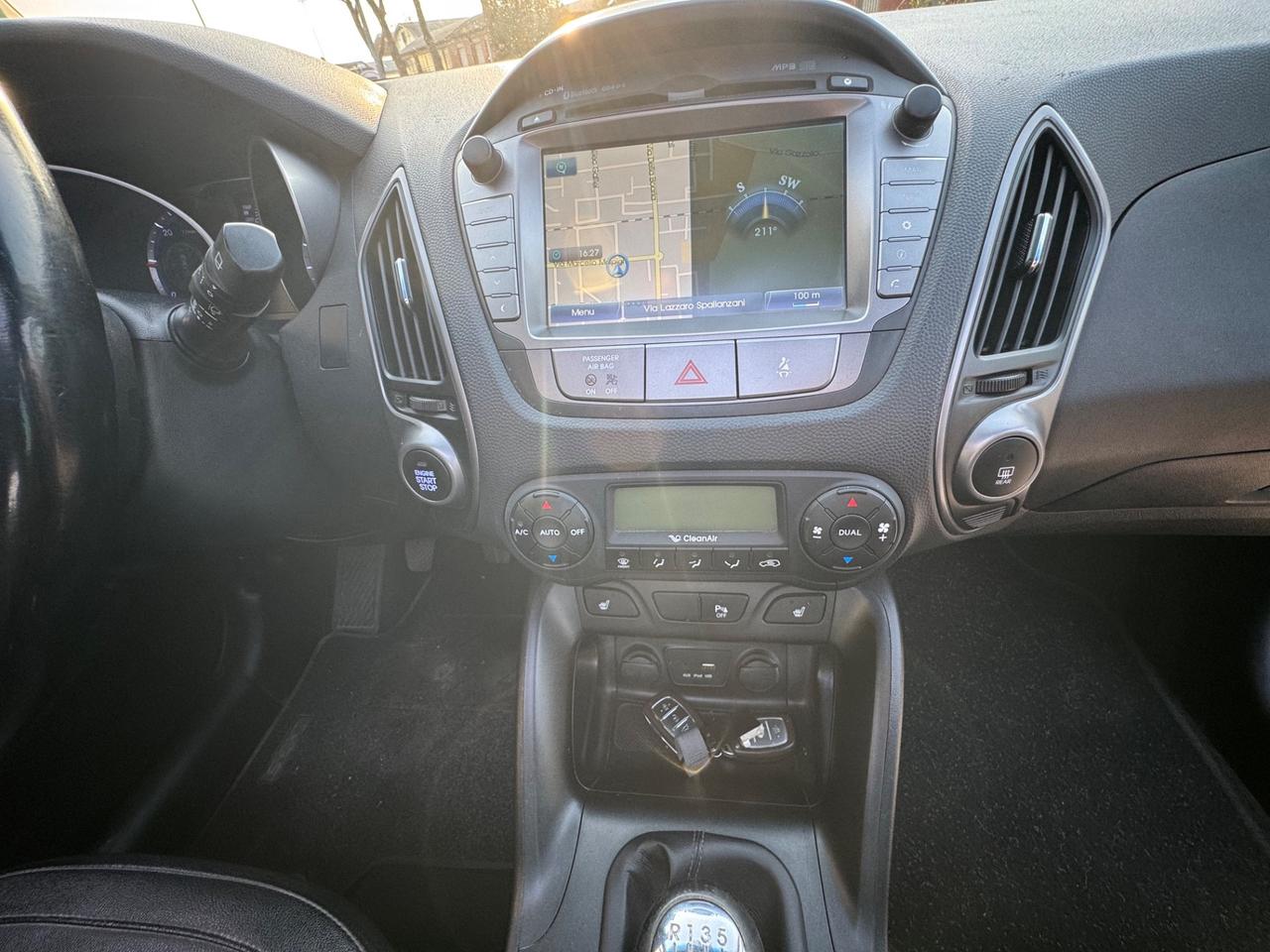 Hyundai iX35 1.7 CRDi 2WD Xpossible