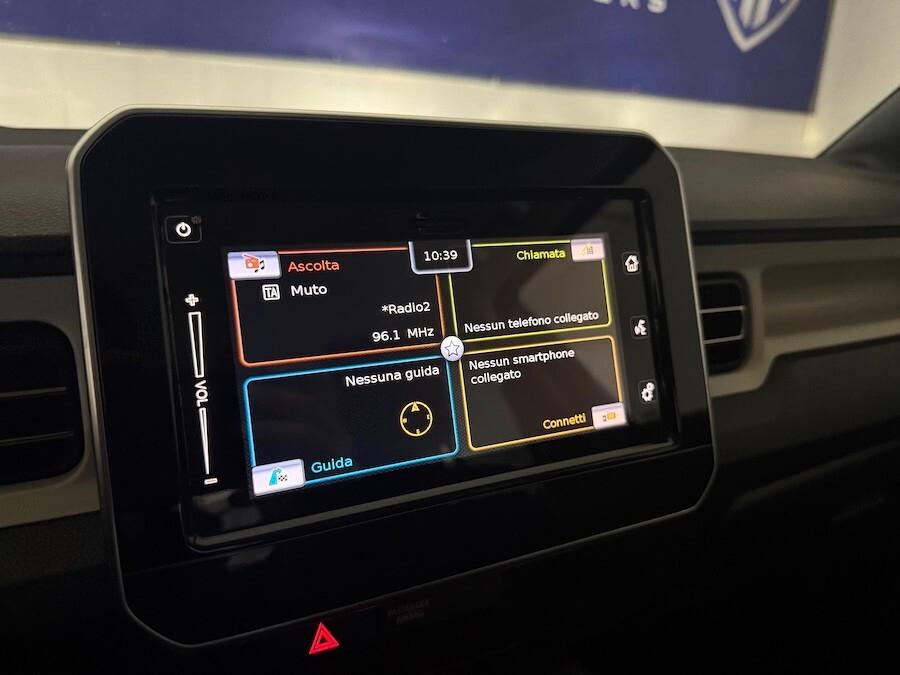 Suzuki Ignis Hybrid Top Uniproprietario