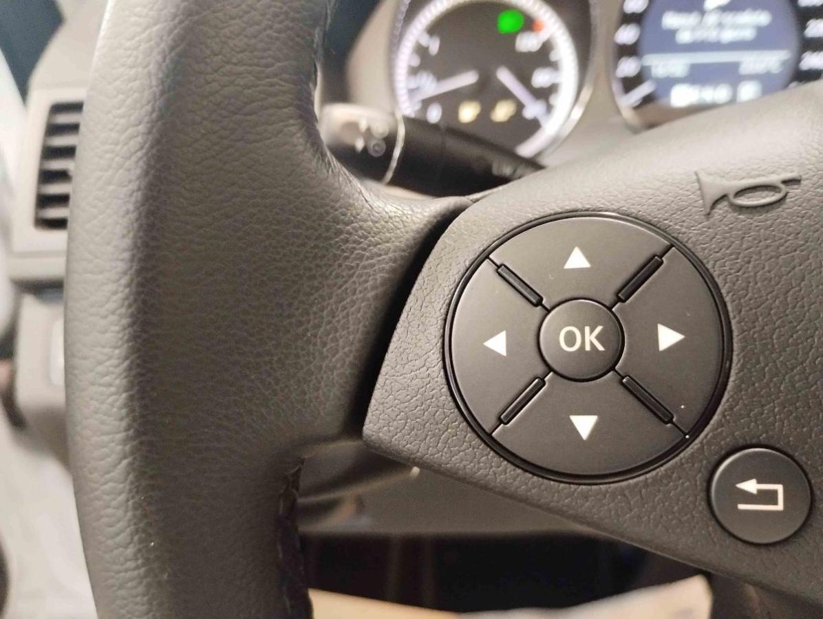 MERCEDES C 220 CDI BlueEFFICIENCY Avantgarde - UNICO-PROPRIETARIO!!!!