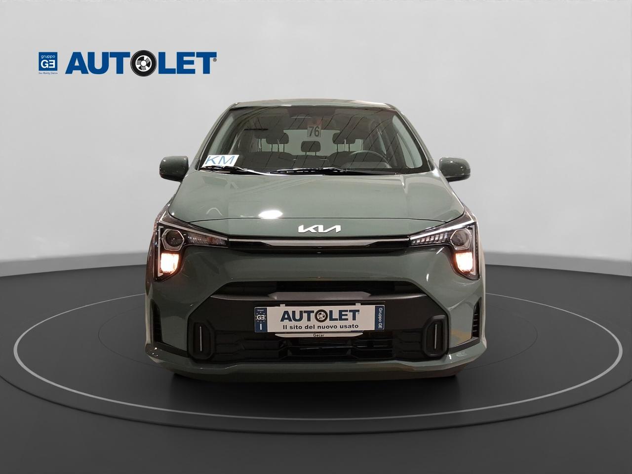 Kia Picanto 1.0 GDi 5 porte Urban TT