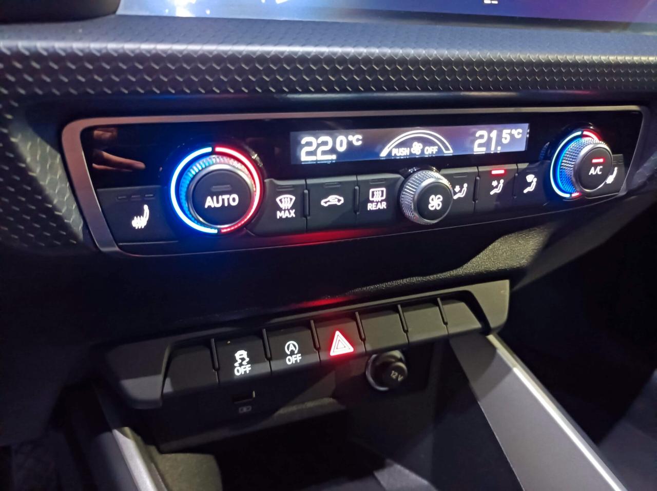 Audi A1 SPB 25 TFSI Admired Advanced