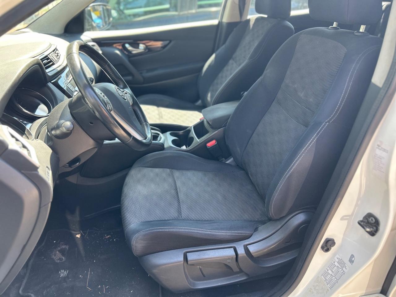 Nissan Qashqai 1.5 dCi Acenta