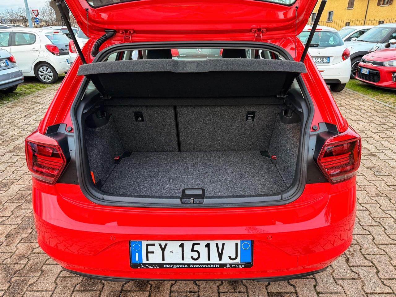 Volkswagen Polo 1.0 TSI 5p. BlueMotion Technology OK NEOPATENTATI