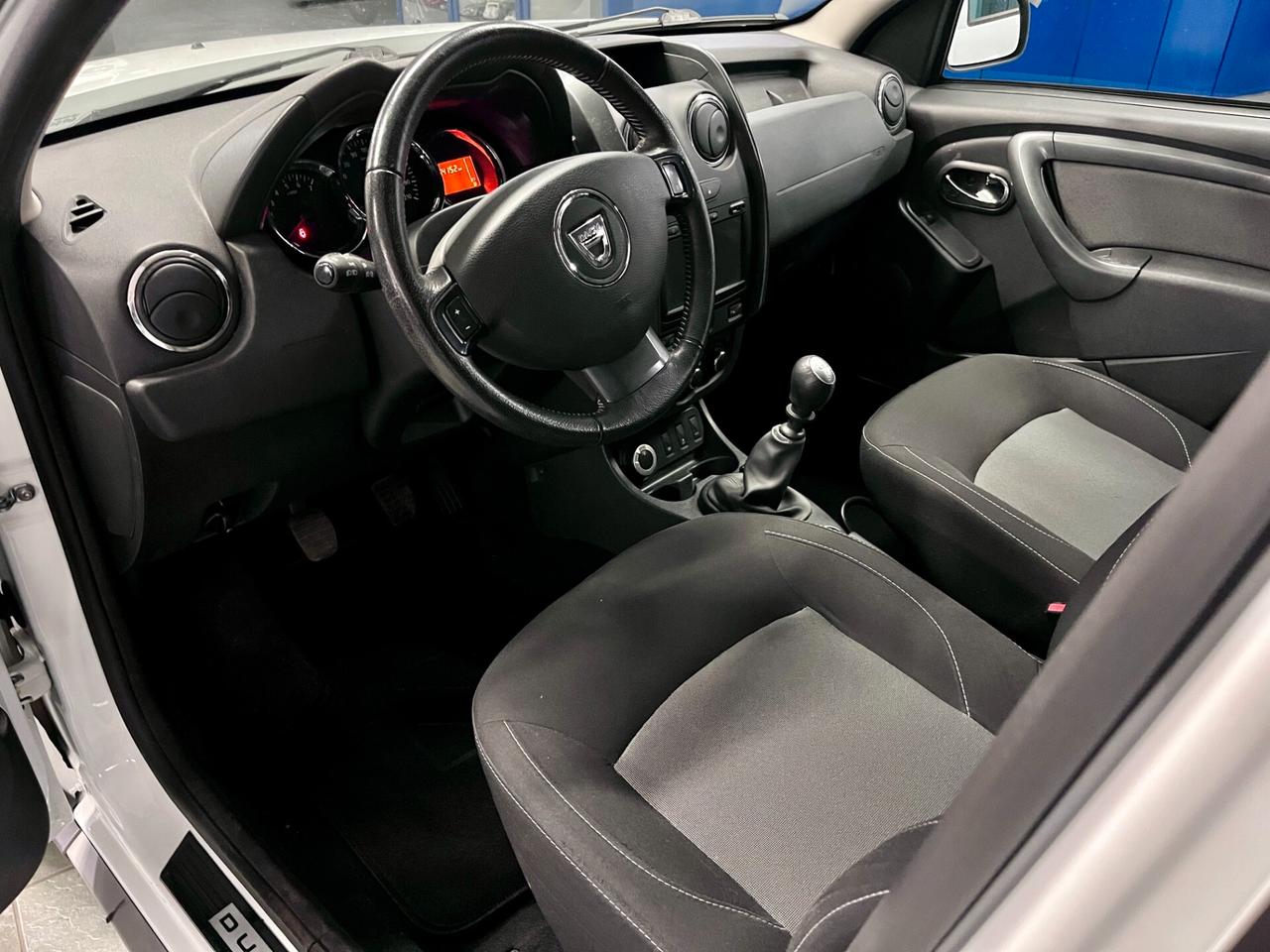 Dacia Duster 1.5 dCi 110CV 4x4 Prestige-euro 6-