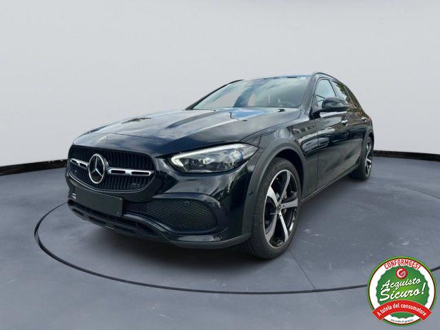 MERCEDES-BENZ C 220 d Mild hybrid 4Matic Premium Plus All-Terrain