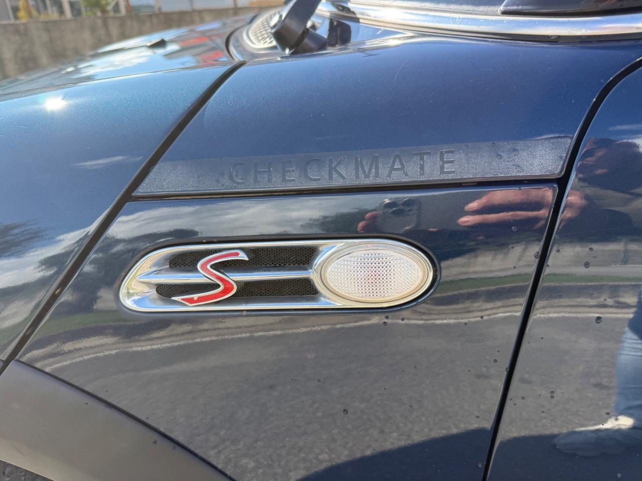 Mini Minicooper s 1.6 170cv