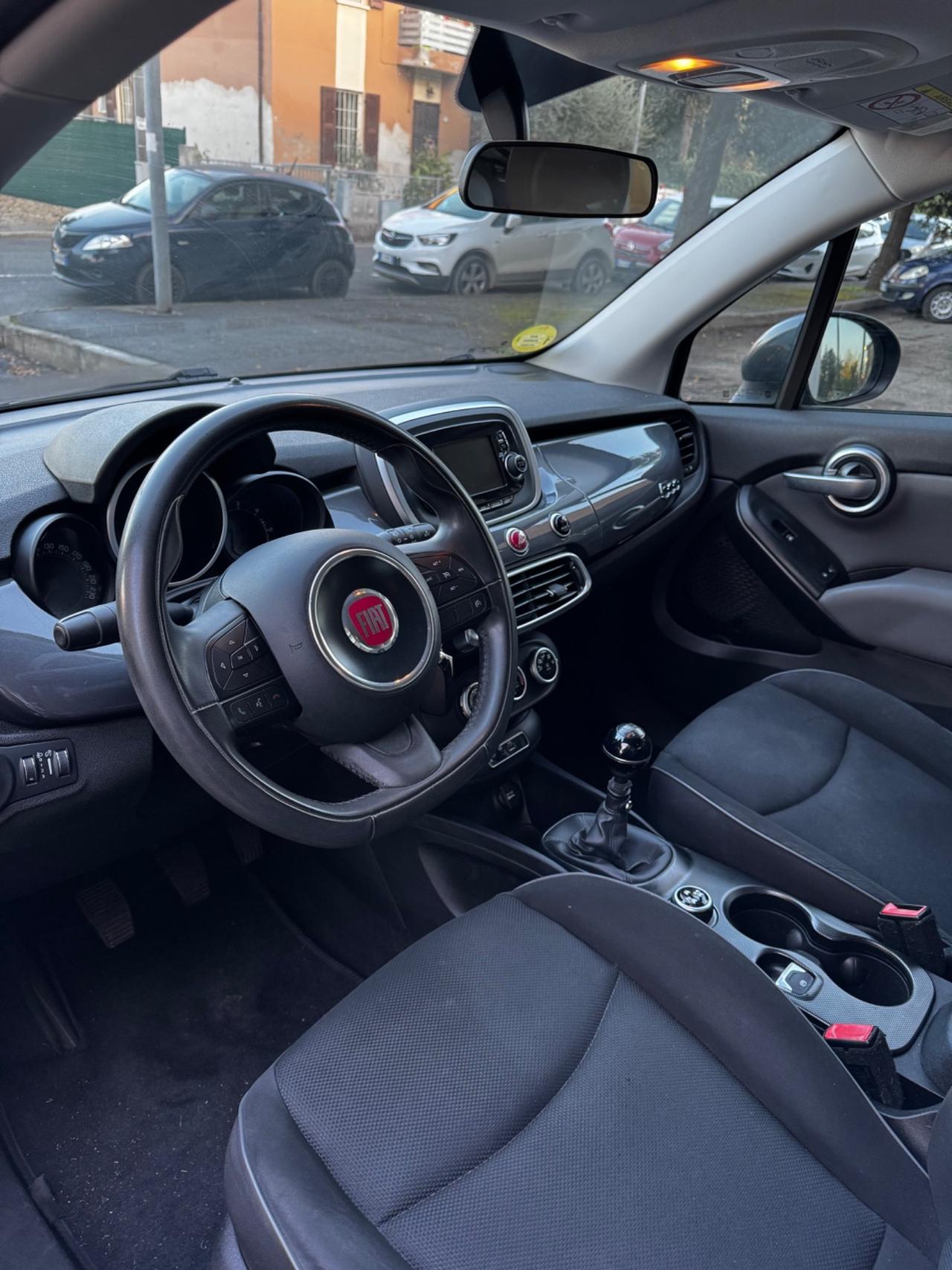 Fiat 500X 1.3 MultiJet 95 CV Business