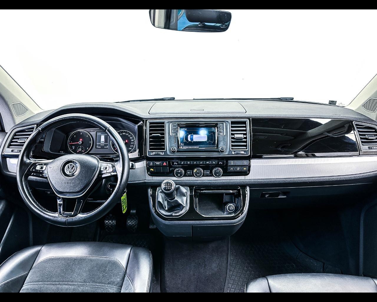VOLKSWAGEN Multivan 6ª '15-'24 - Multivan 2.0 TDI 150CV 4Motion Highlin