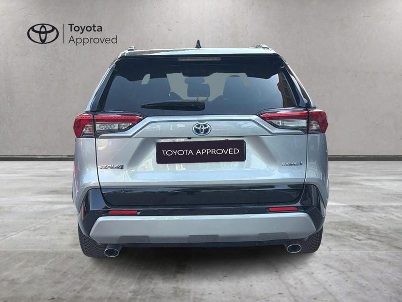 Toyota RAV4 Rav4 2.5 vvt-ie h Style 2wd 218cv e-cvt
