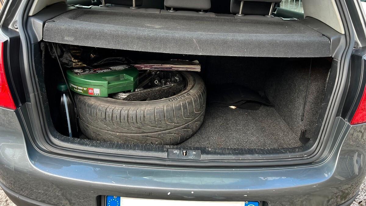 Volkswagen Golf 1.6 5p. Comfortline BiFuel G