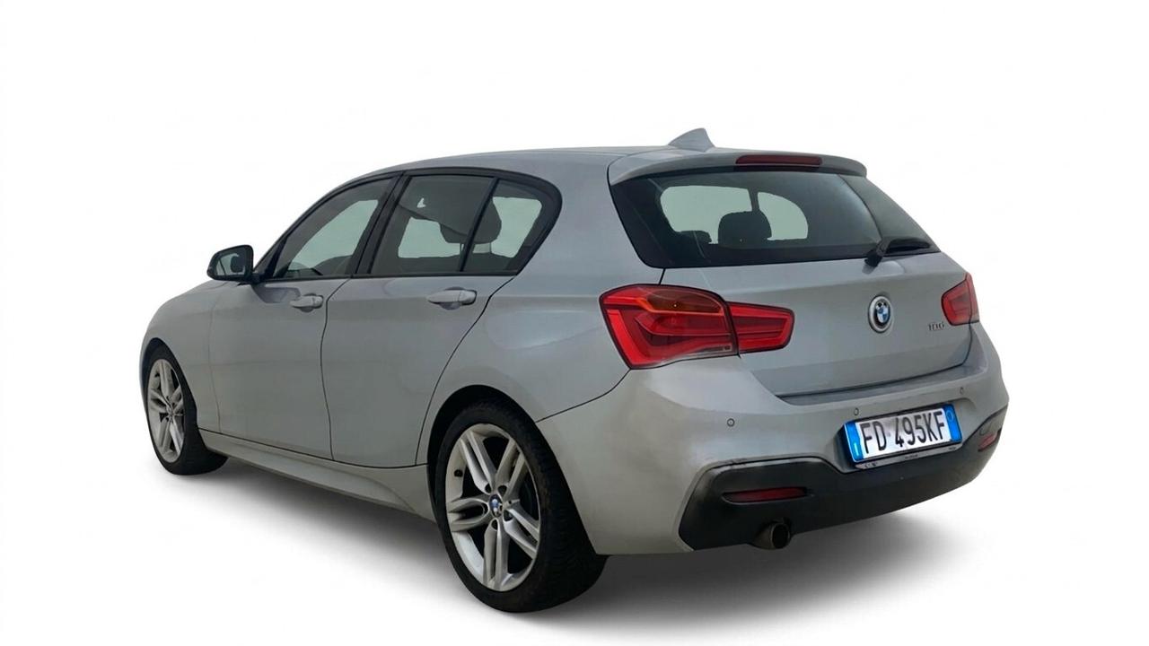 Bmw 116 116d 5p. Msport