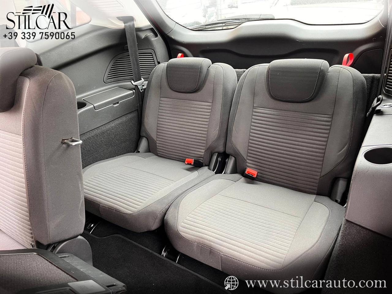 Ford C-Max Grand C-Max 7 1.5 tdci 120cv Titanium 7 posti