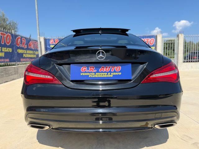 MERCEDES-BENZ CLA 220 d Premium AMG Garanzia
