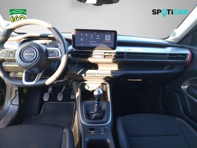 JEEP Avenger 1.2 Turbo 100 CV Summit