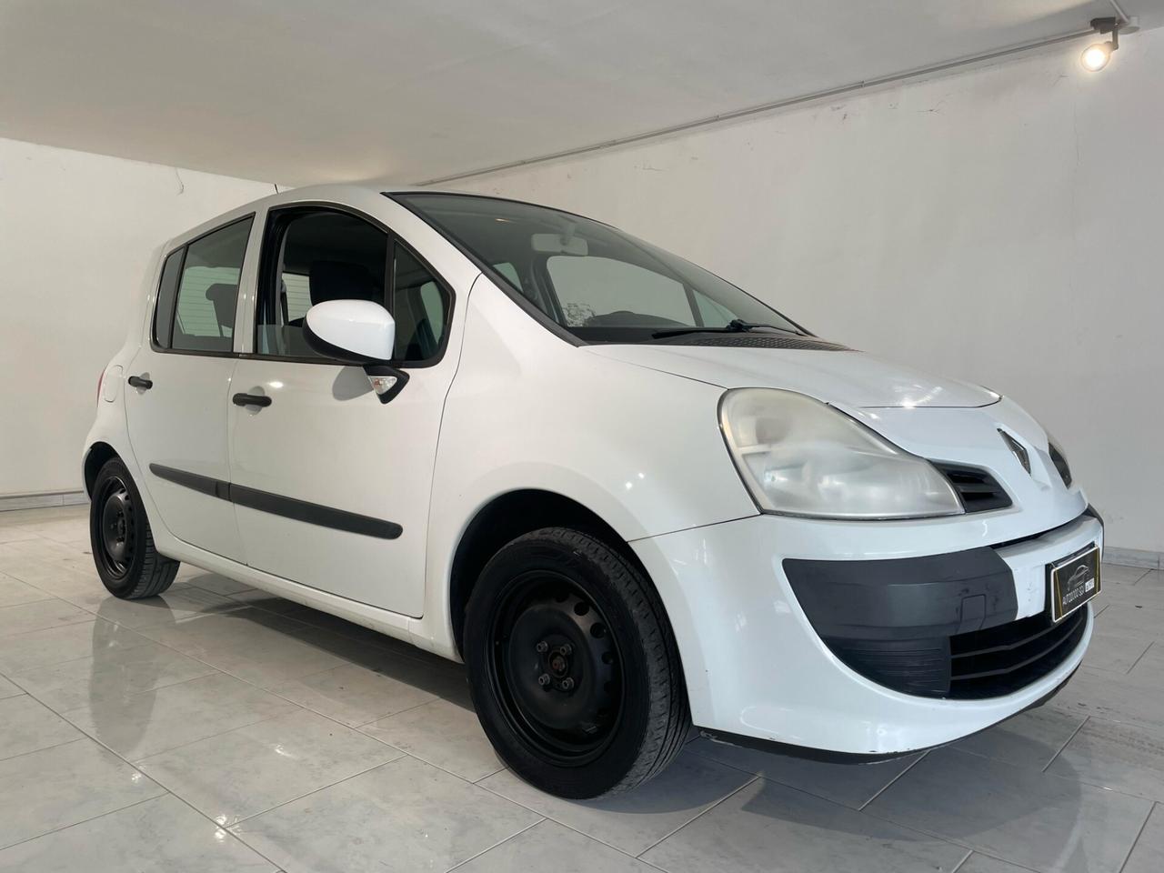 Renault Modus 1.2 16V GPL NEOPATENTATI