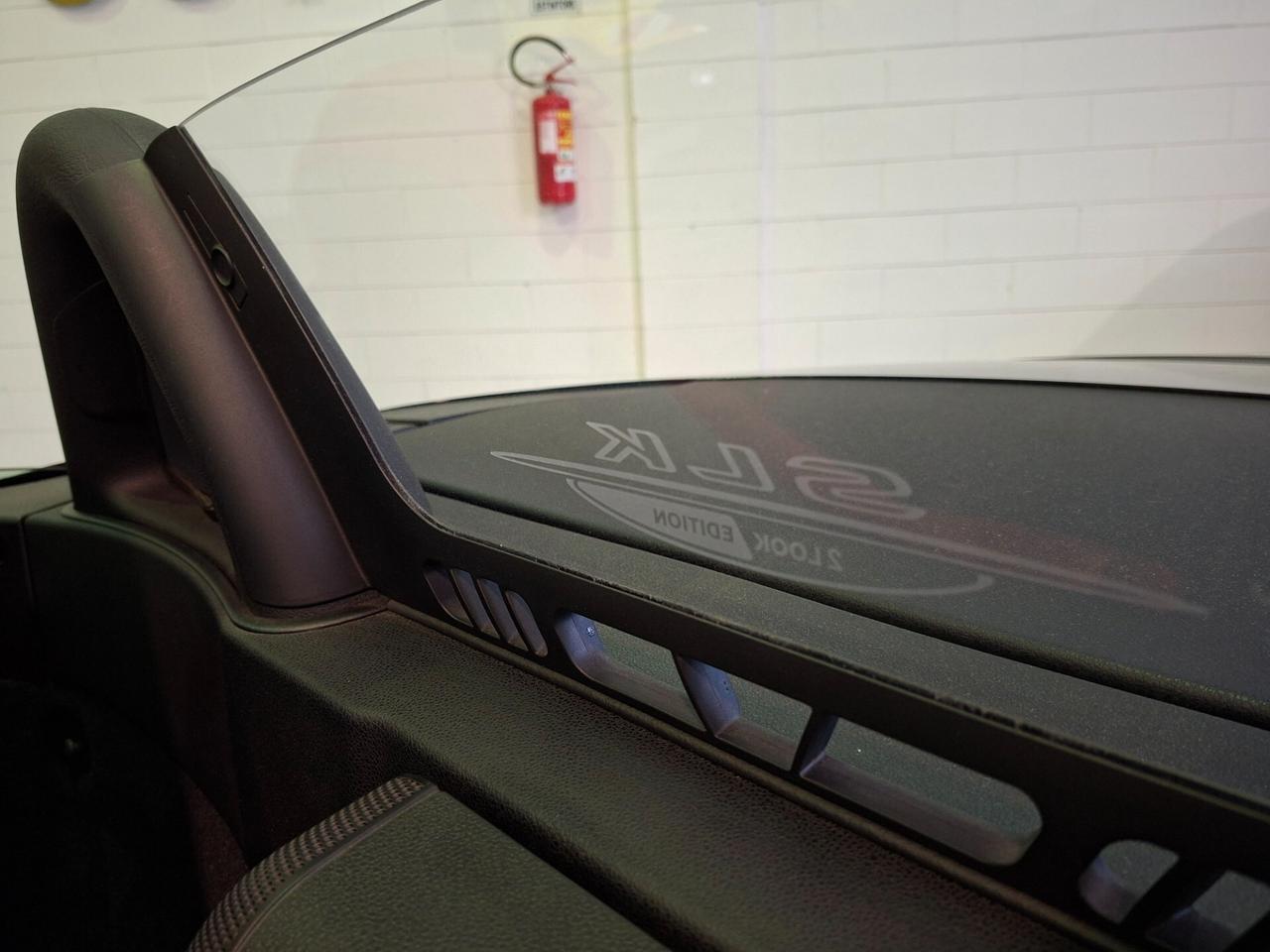 Mercedes-benz SLK 200 Sport 184cv 2 LOOK EDITION - Pelle rossa