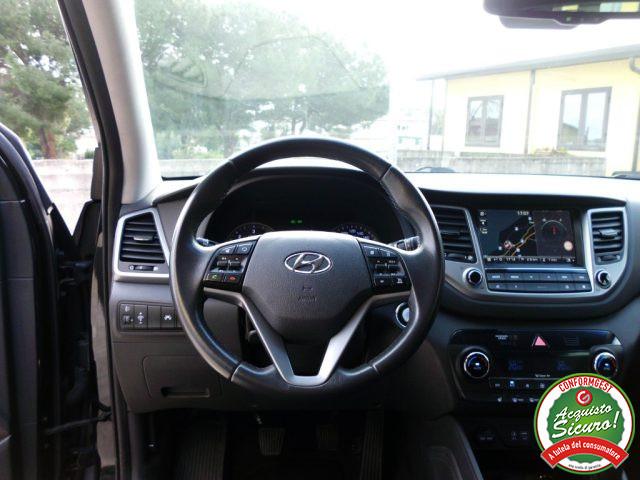 HYUNDAI Tucson 1.7 CRDi XPossible