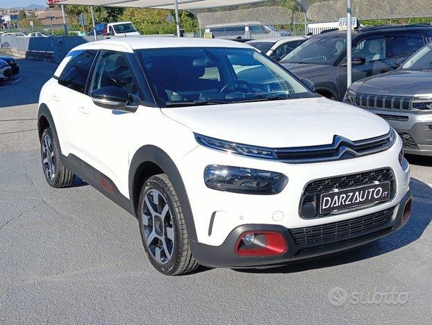 CITROEN C4 Cactus BlueHDi 120 S&S EAT6 Shine