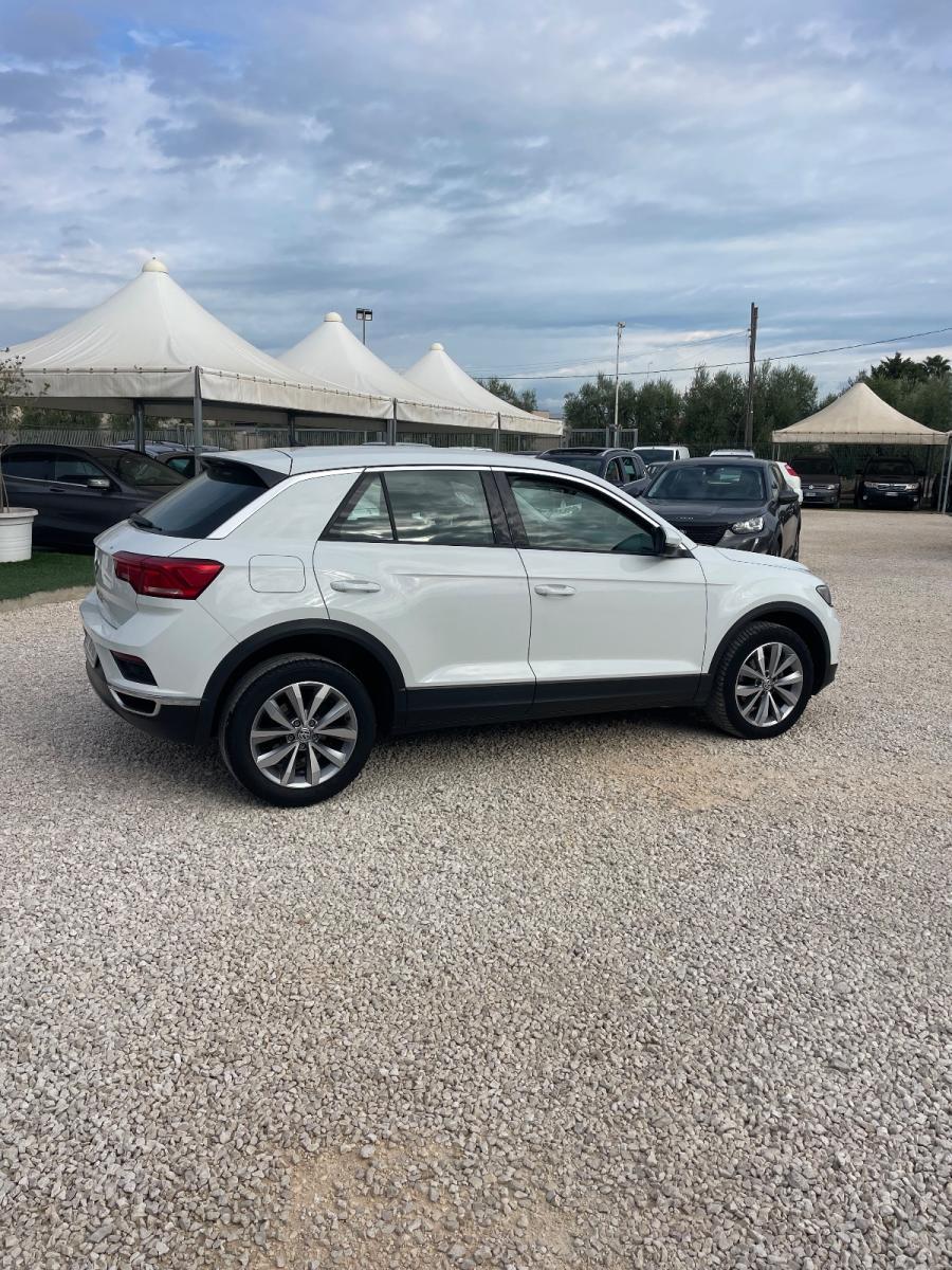 VOLKSWAGEN - T-Roc - 1.6 TDI SCR Style BlueMotion Tech.