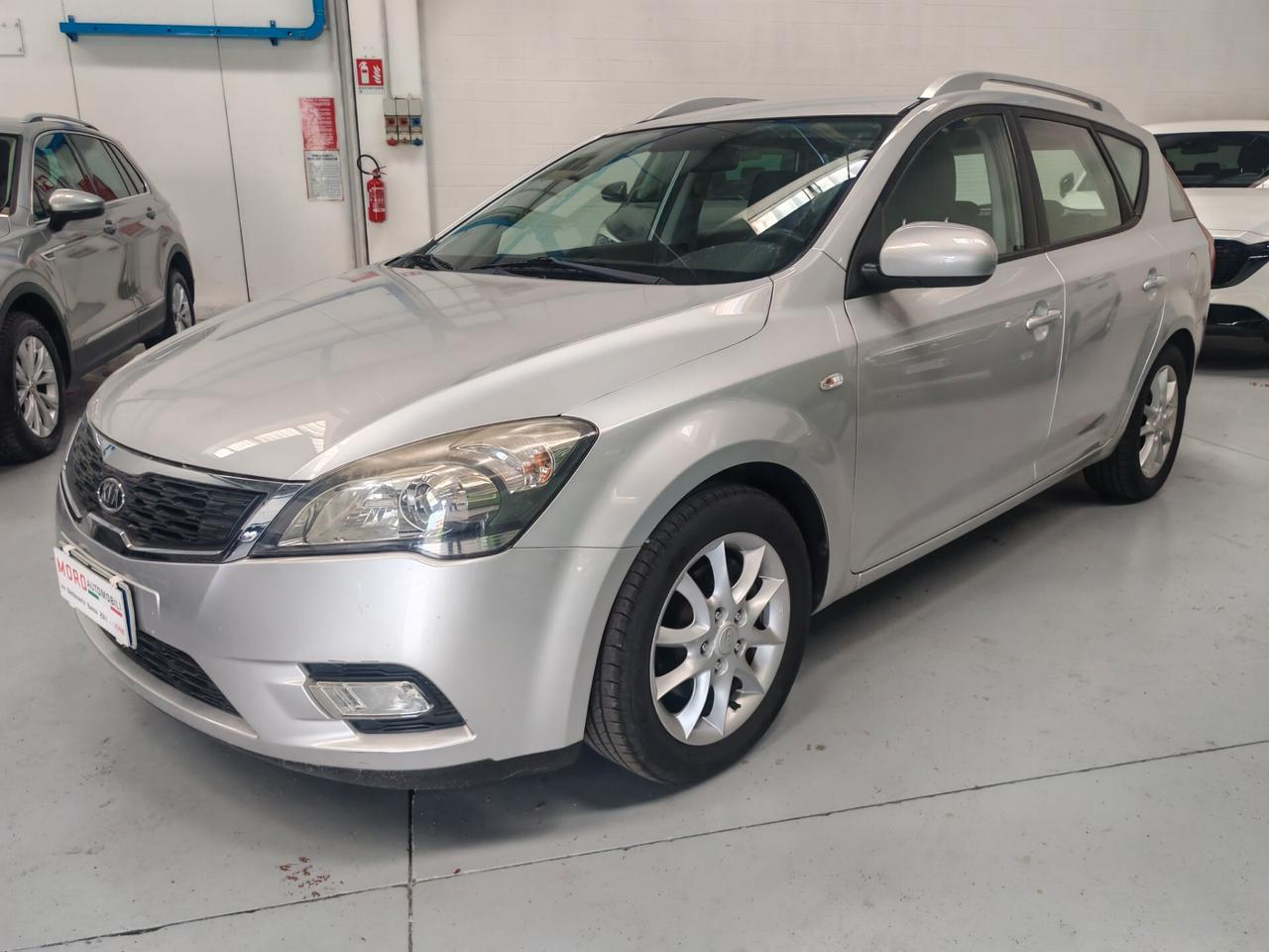Kia Ceed Sportswagon 1.6 CRDi VGT 90CV LX