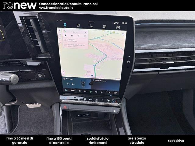 RENAULT Austral E-Tech full hybrid 200 ICONIC ESPRIT ALPINE