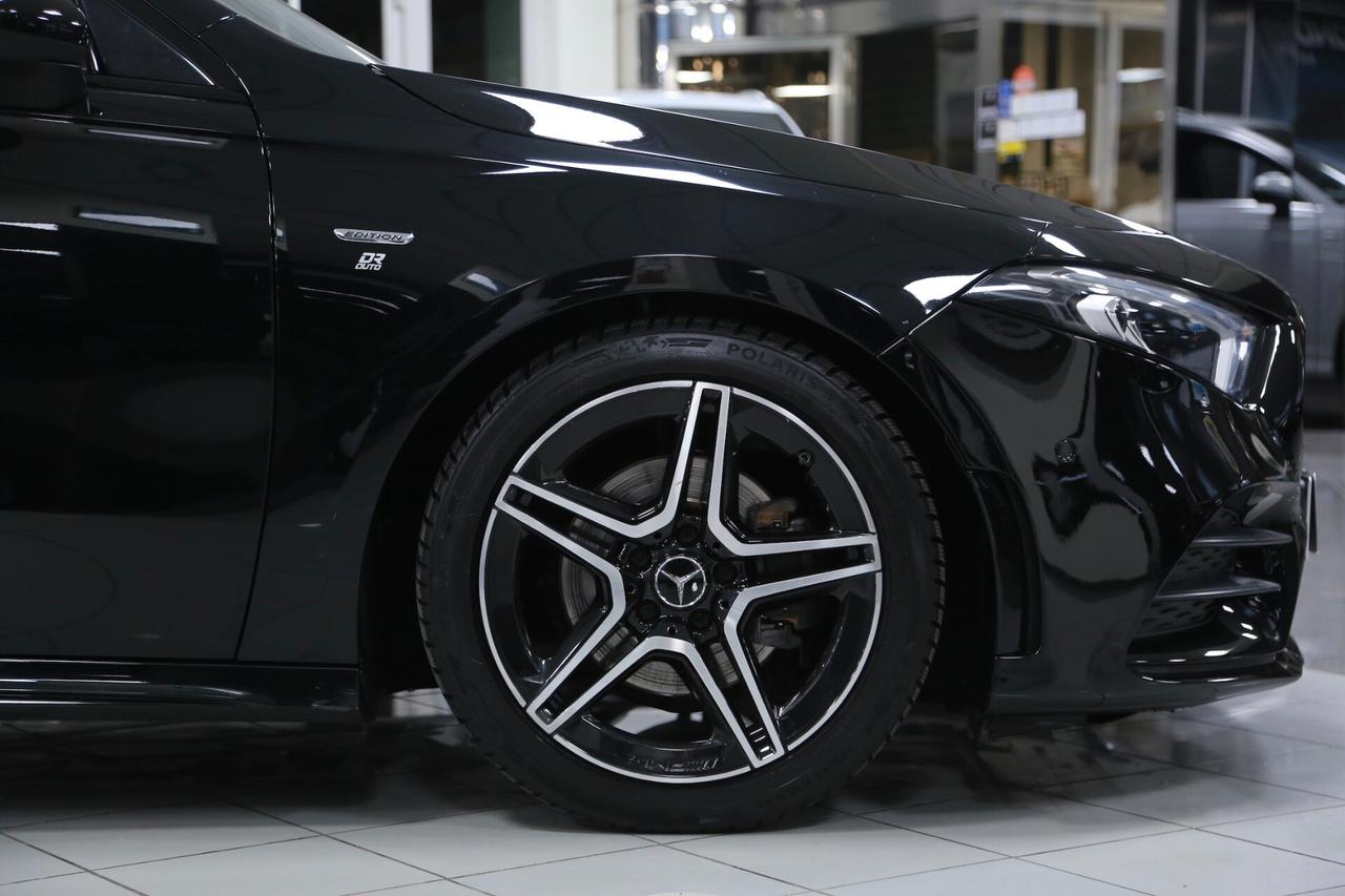 Mercedes A 180 d Automatic Premium AMG