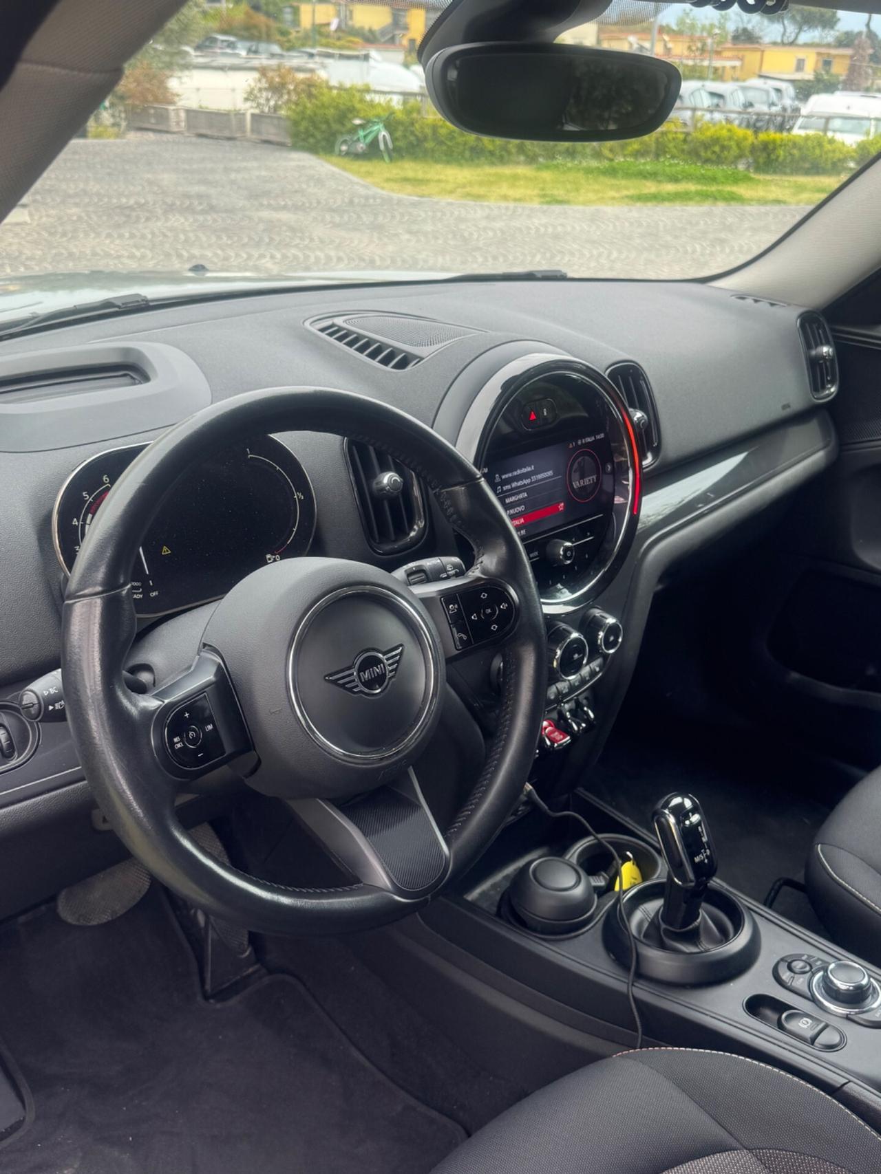 Mini Cooper D Countryman 2.0 Classic