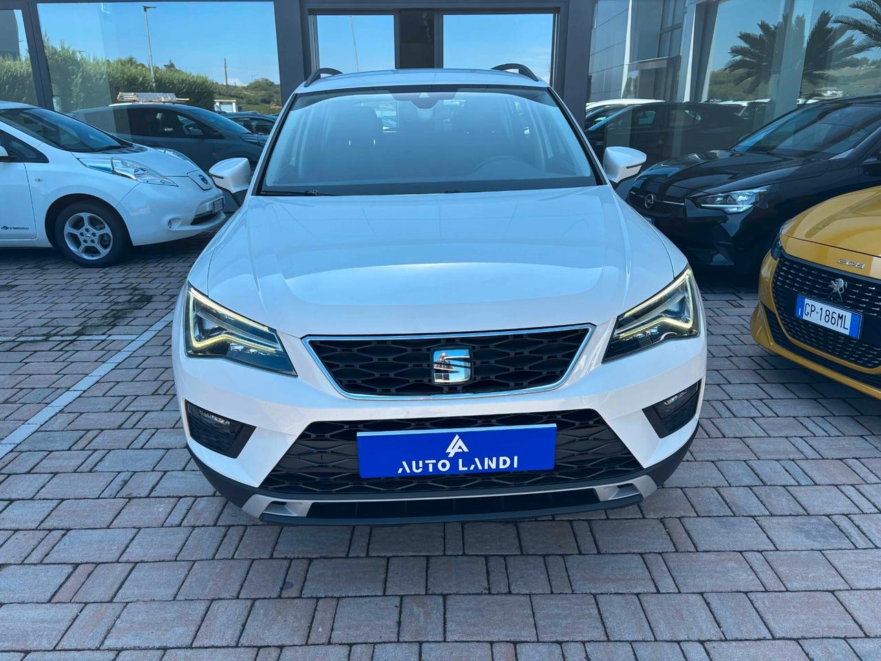 Seat Ateca 1.6 TDI Business