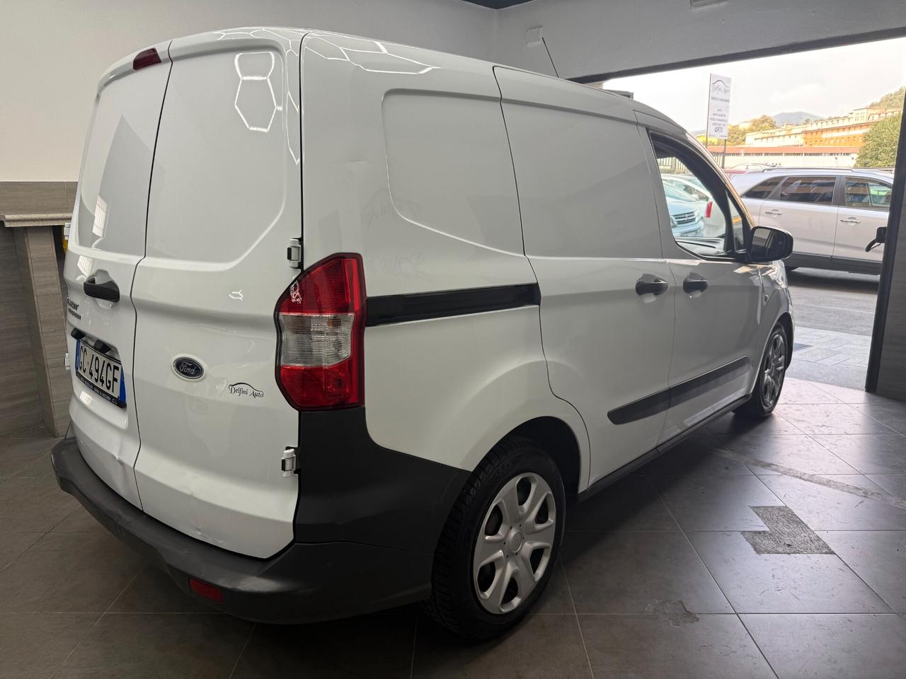 Ford Transit Courier 1.5 TDCi PREZZO FINITO