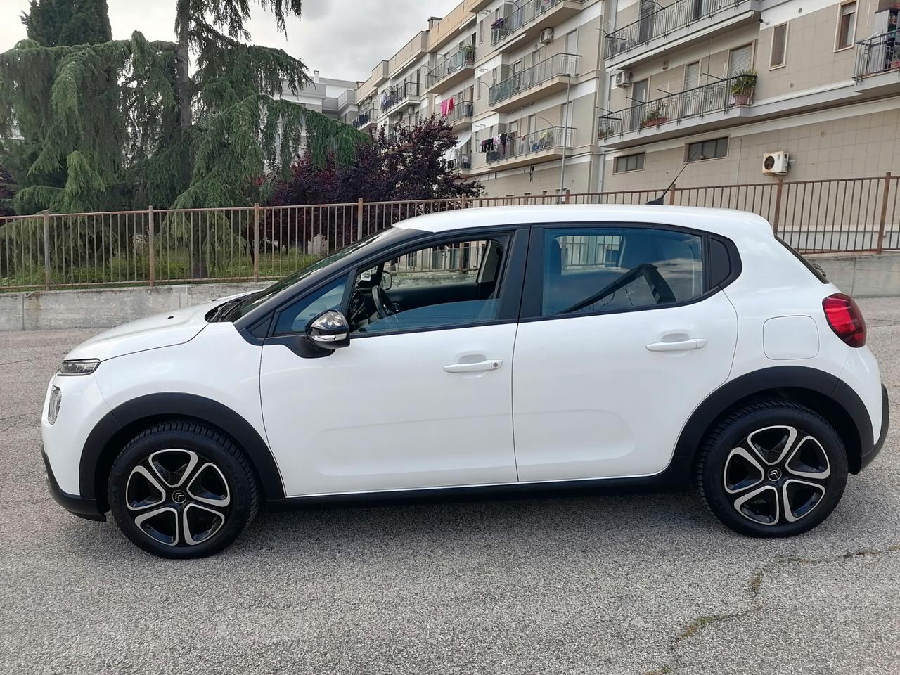 Citroen C3 BlueHDi 100 S&S Shine 2022