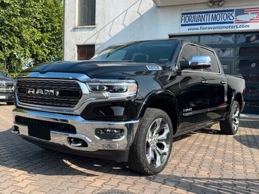 DODGE RAM 1500 LIMITED CREW CAB 4x4 E-TORQUE 5.7L V8