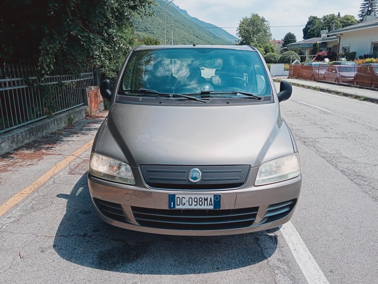 Fiat Multipla 1.6 16V Natural Power Emotion
