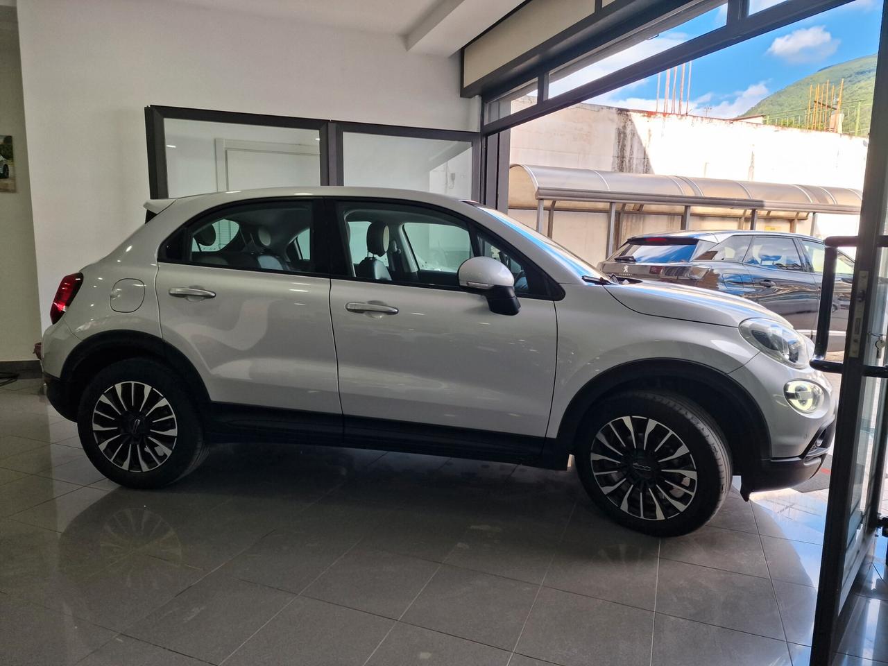 Fiat 500X 1.6 MultiJet 120 CV DCT City Cross
