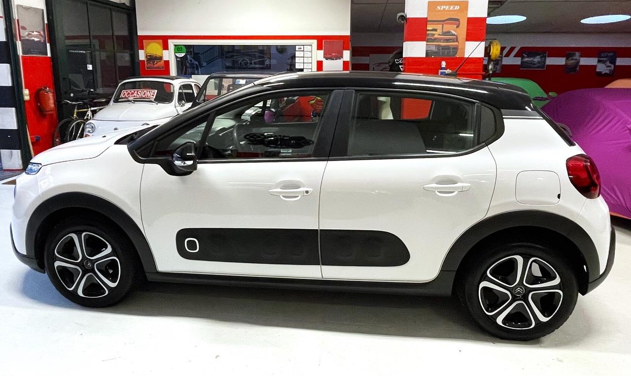Citroen C3 Shine 1.2 Puretech Neopatentati - 2019