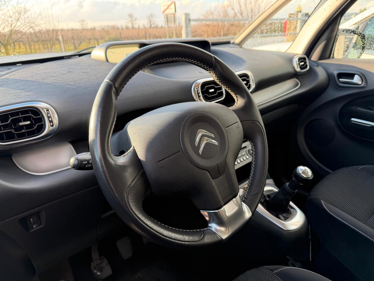 Citroen C3 Picasso 1.6 Diesel Neopatentati