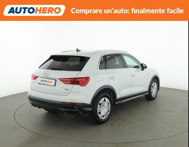 AUDI Q3 40 TFSI quattro S tronic S line edition