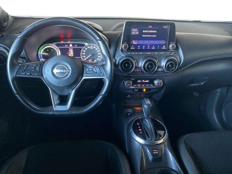 Nissan Juke Juke 1.6 HEV N-Design