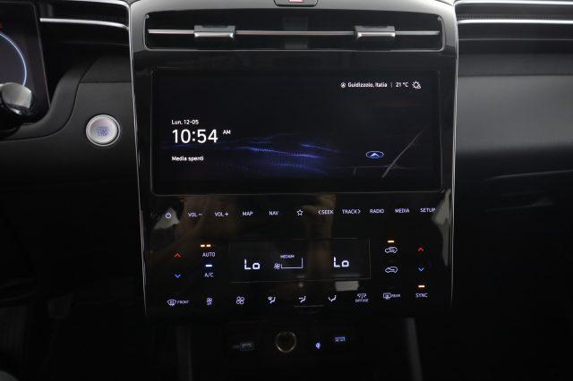 HYUNDAI Tucson Tucson 1.6 CRDI XLine