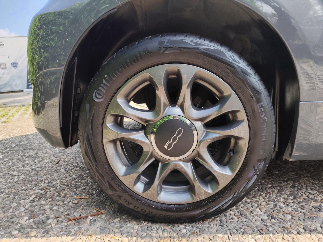 FIAT 500 (2015-2024) 500 1.0 Hybrid Connect