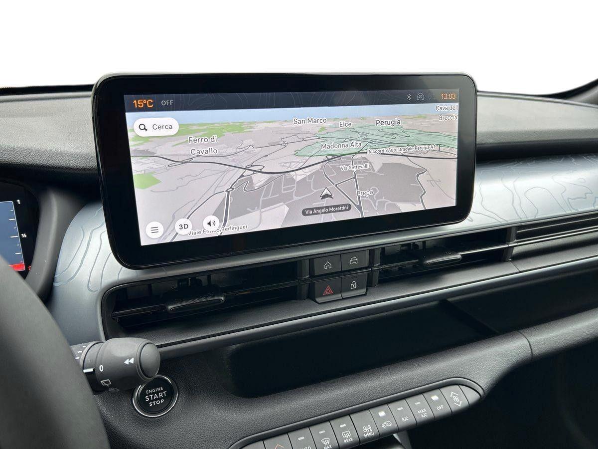 JEEP Avenger 4xe Hybrid 619 Avenger The North Face 1.2 145cv 4xe Mhev