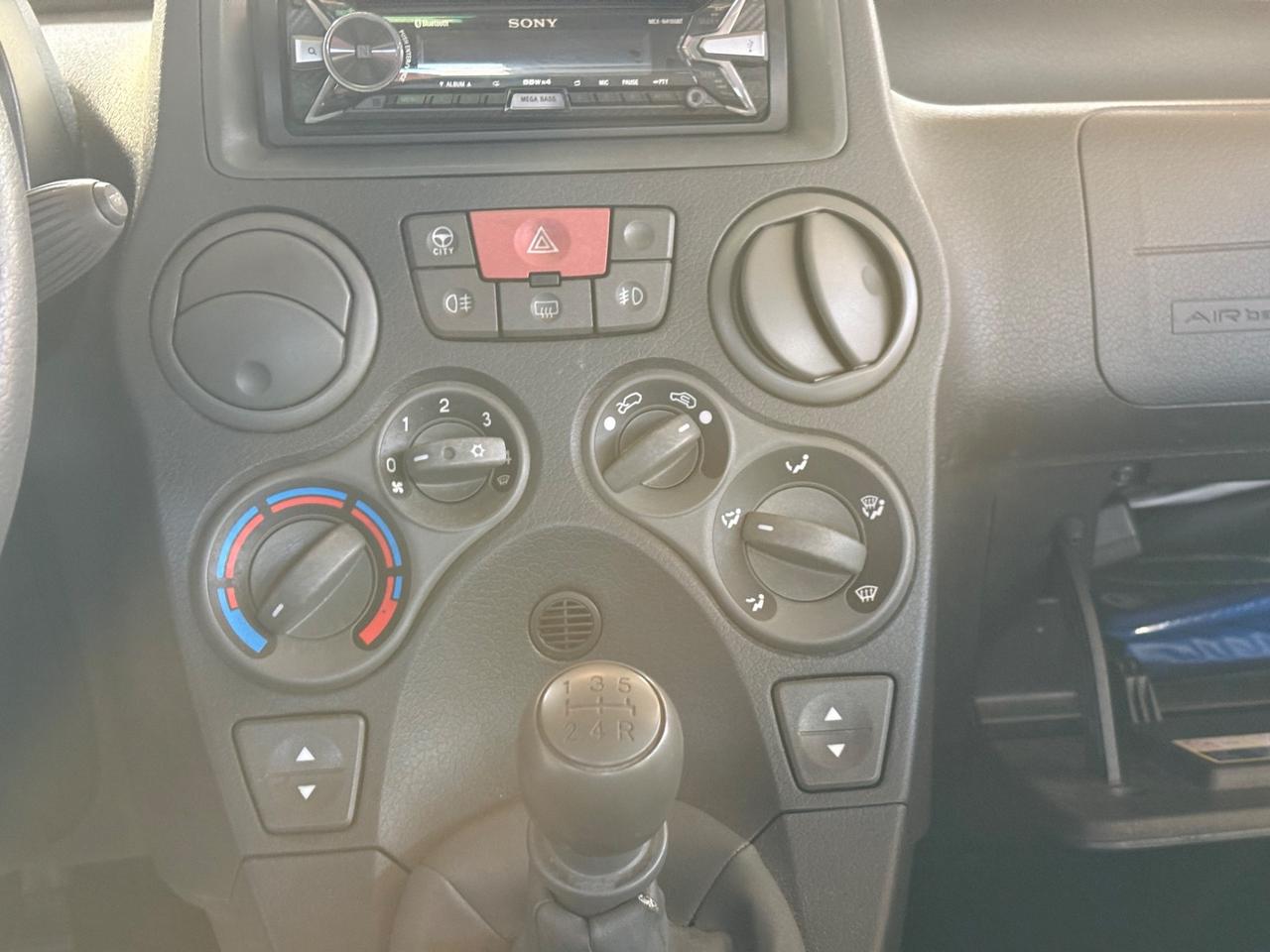 Fiat Panda 1.2 Climbing Natural Power