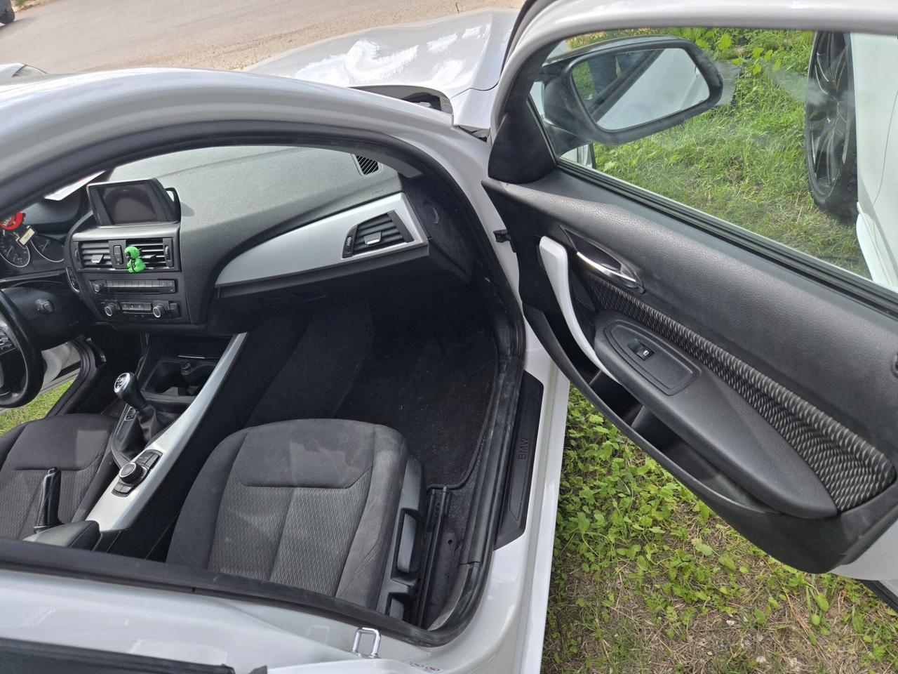 Bmw 116 116d 2.0 116CV cat 5 porte DPF