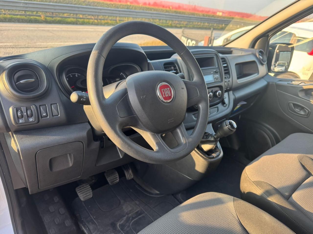 Fiat Talento 2.0 Ecojet 120CV PC-TN Furgone 10q