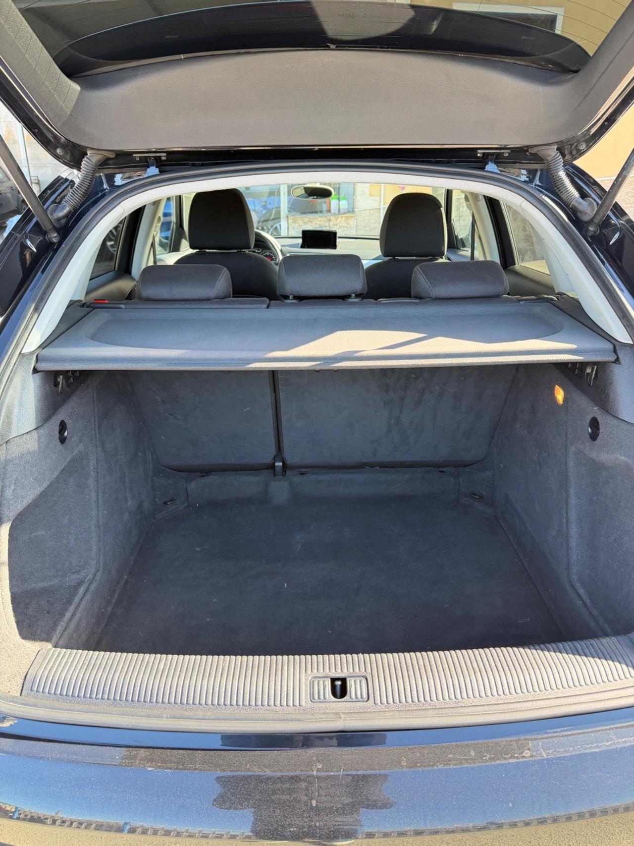 Audi Q3 2.0 TDI 140cv