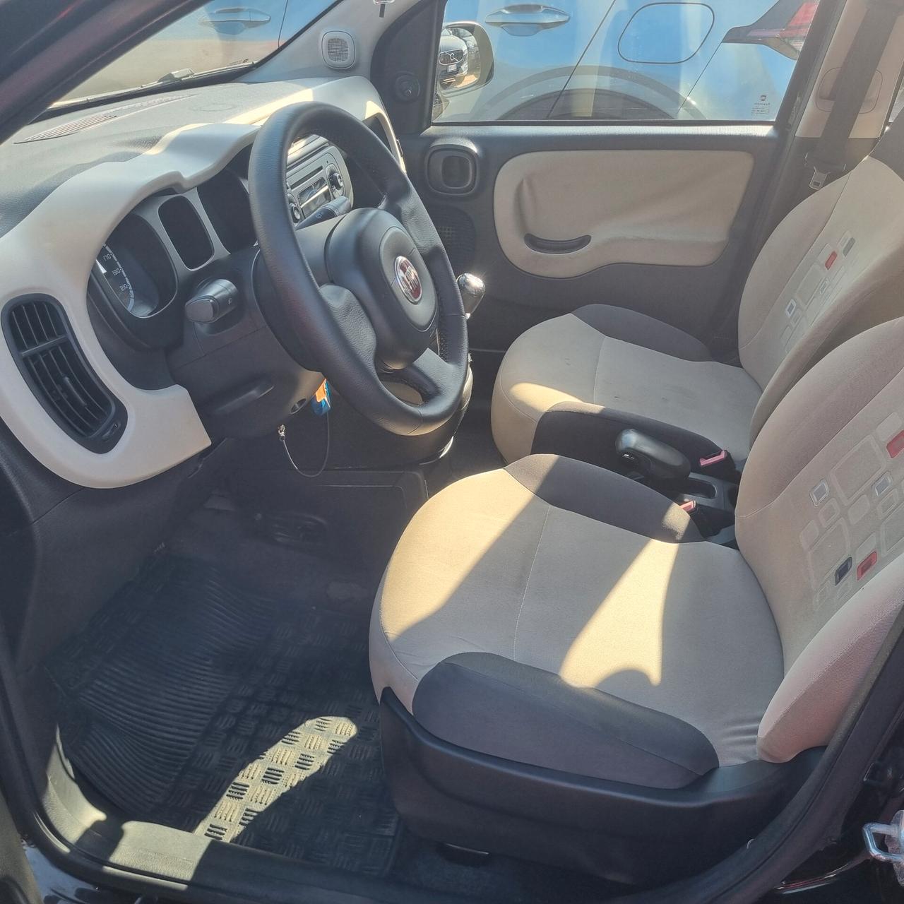 Fiat Panda 1.2 Lounge