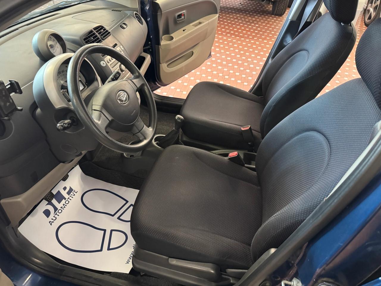 Daihatsu Sirion 1.3 16V 4WD Mio 4x4 - UNICO PROPRIETARIO
