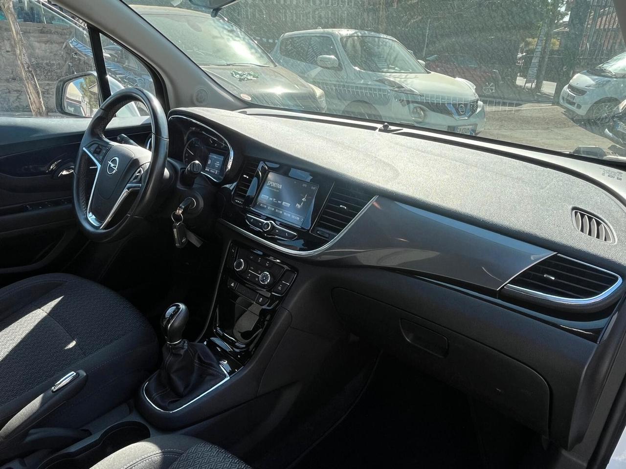 Opel Mokka X 1.6 CDTI Ecotec 4x2 Start&Stop Ultimate