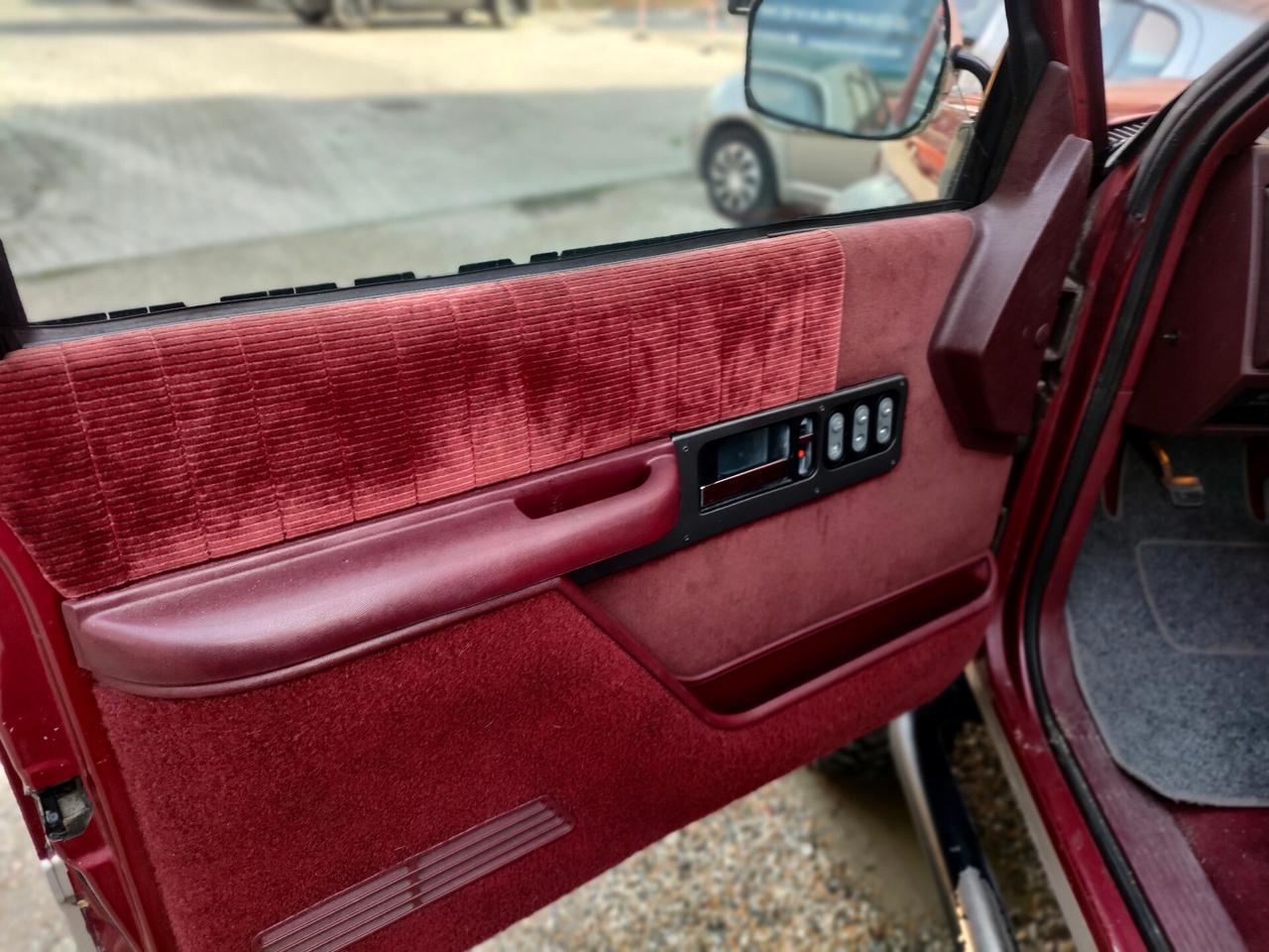 Chevrolet Silverado Sportside 5.7 V8 GPL nuovo